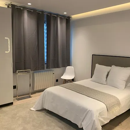 C9 Mini Design 175blo-paris Convention Apartment *