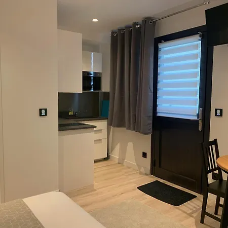 Apartment C9 Mini Design 175blo-paris Convention *