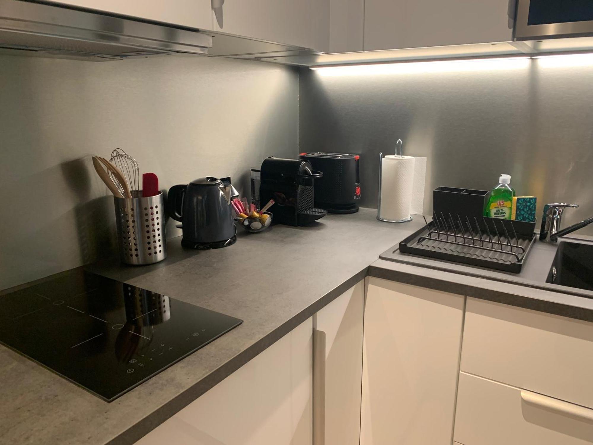 Apartment C9 Mini Design 175blo-paris Convention