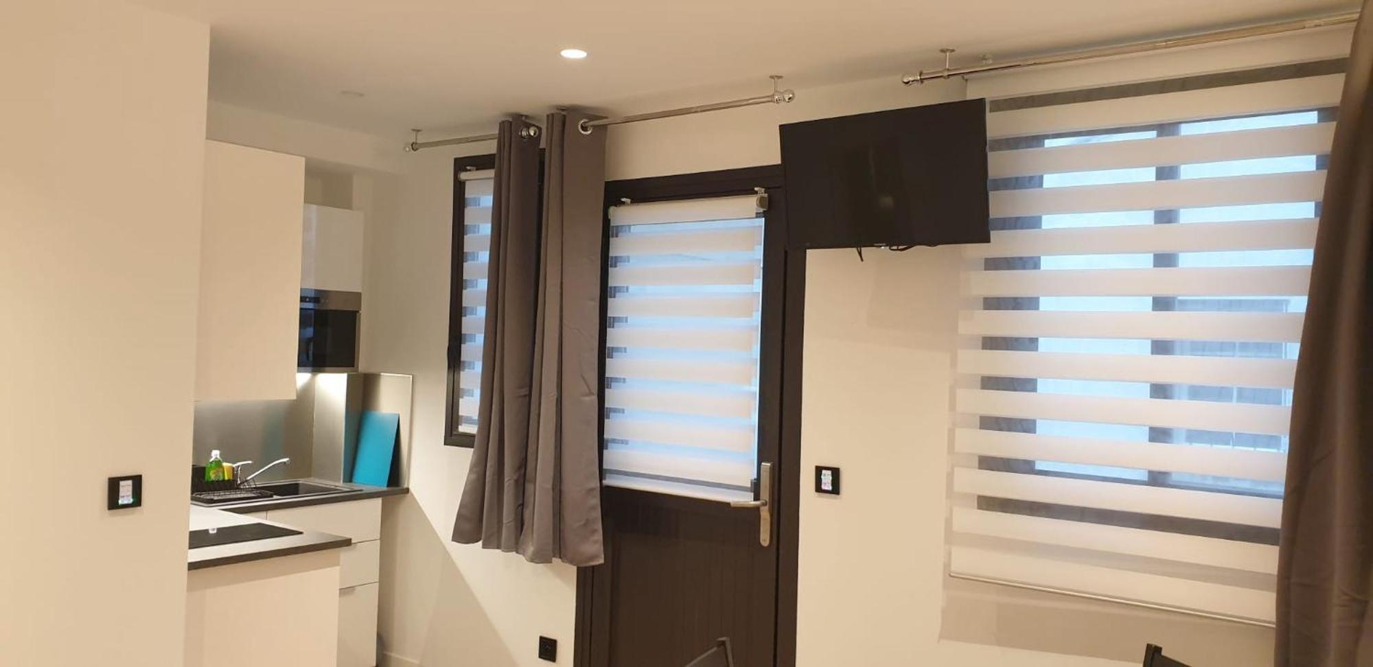 Apartment C9 Mini Design 175blo-paris Convention