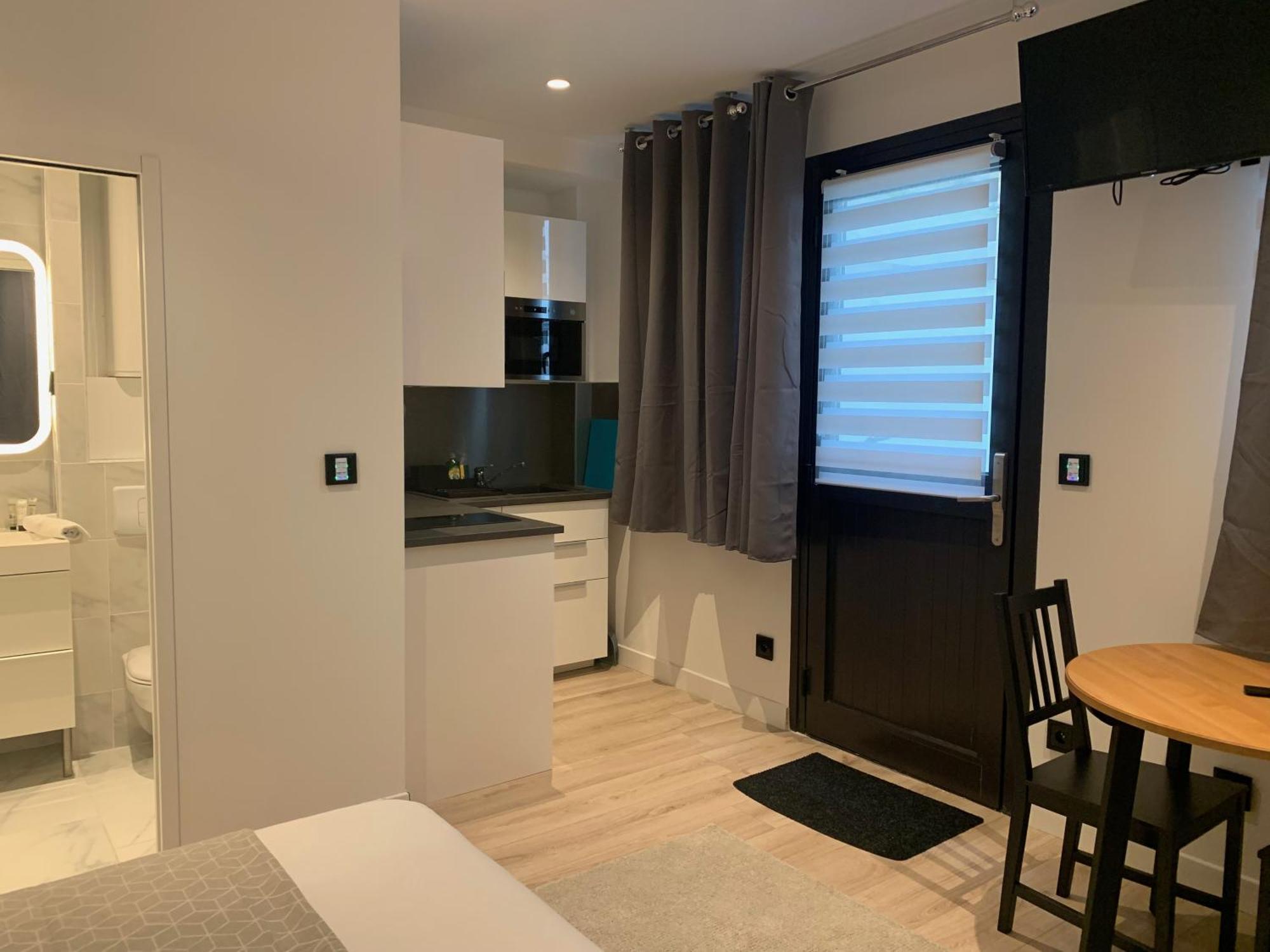 Apartment C9 Mini Design 175blo-paris Convention *